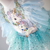 Image 5 of Delina Unicorn luxe outfit