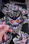 Crackbot Sticker