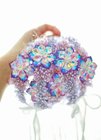 Image 3 of Violeta deluxe headband