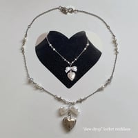 Image 3 of “charmed” necklace collection