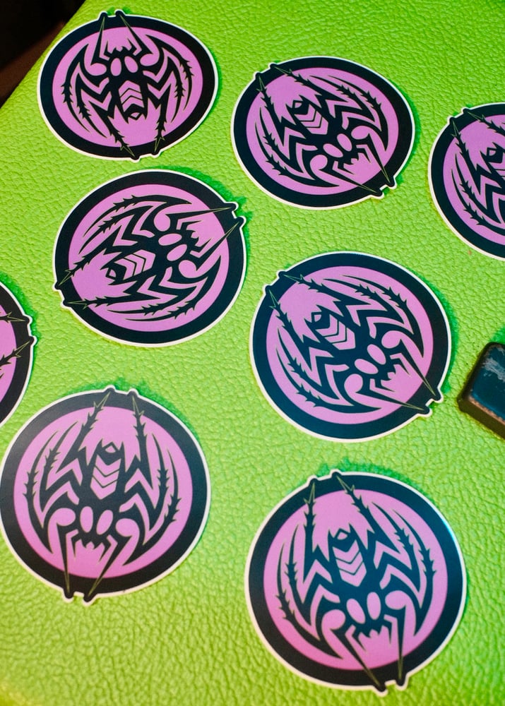 Image 2 of Symbol Sticker