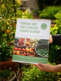 Image 2 of Perpetual Vegetable, Herb & Fruit Planting Calendar