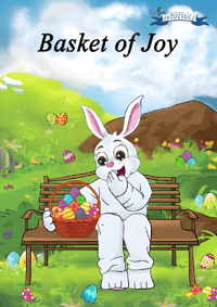 E-Card Basket of Joy