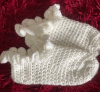 Image 1 of Footies With Ruffles 