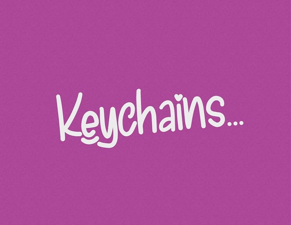 Image of Key Chains
