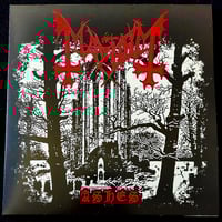 Image 1 of MAYHEM - ASHES 12" VINYL LP