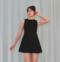 Marcia Dress- Little black Phuncle dress