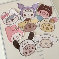 Image 1 of Skz-rio Stickers