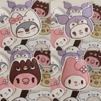 Image 4 of Skz-rio Stickers