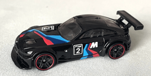 Hot Wheels Mystery Models 2024 Series 1 - BMW Z4 