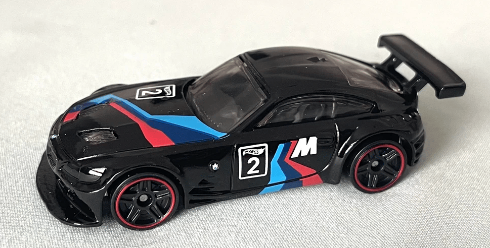 Hot Wheels Mystery Models 2024 Series 1 - BMW Z4 