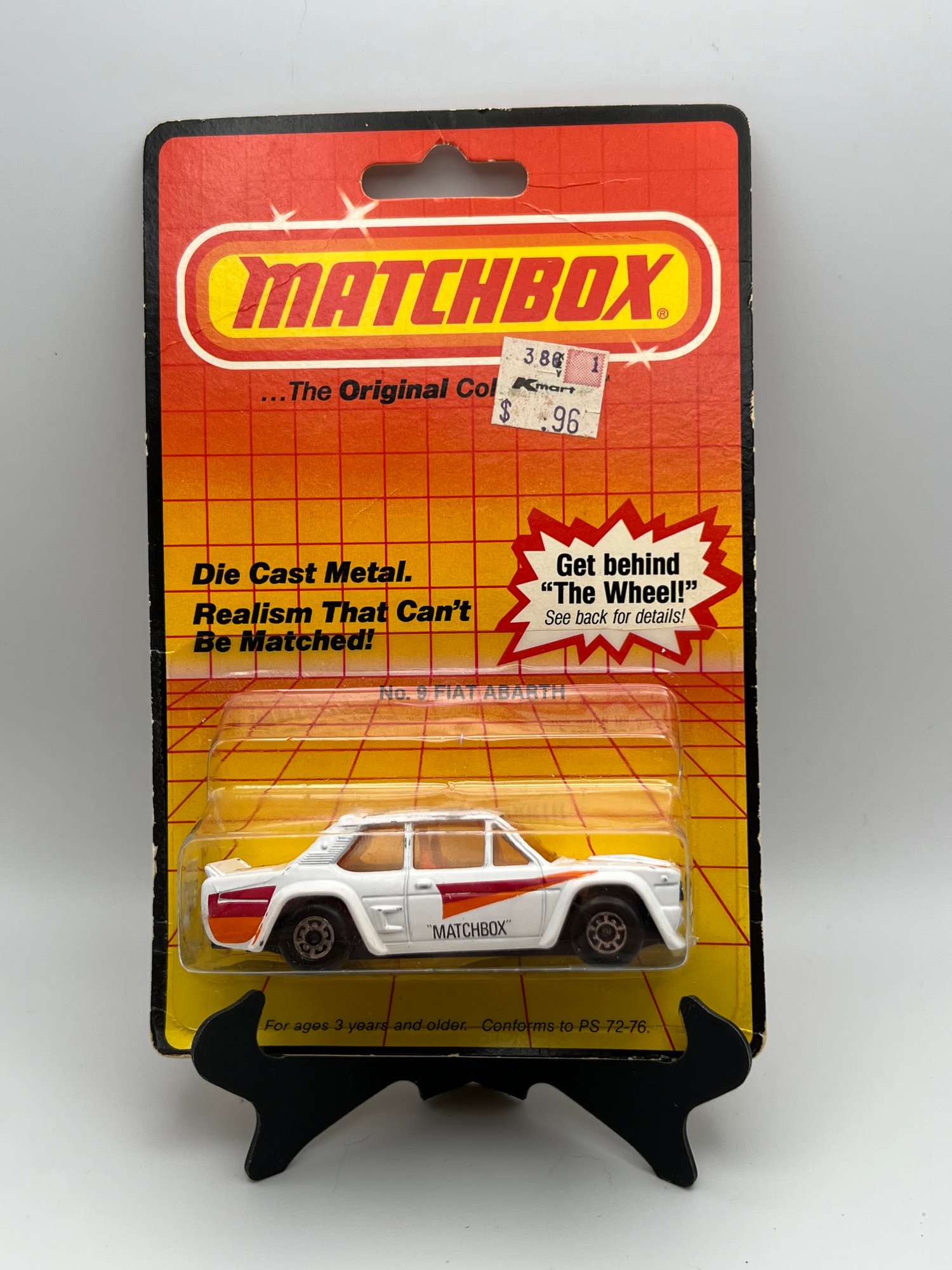 Matchbox Fiat 131 Abarth 