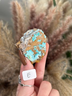 AURICHALCITE FROM UTAH -TECOMA HILL MINE- LOT B