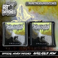 Official Mental Cruelty - Zwielicht Patch