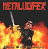 Metalucifer "Heavy Metal Chainsaw" LP