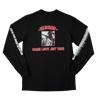 MAKE LOVE N☮︎T WAR LONG SLEEVE