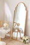 Image of Espejo de Pared en Metal Margareth