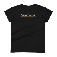 Image 2 of Women's "Esoterror" Full Color T-Shirt