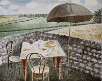 Image 4 of Ravilious in pictures Sussex and the Downs