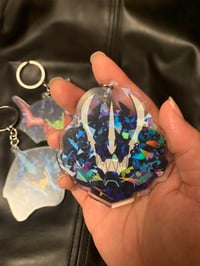 Image 5 of Promare Mad Burnish Charms