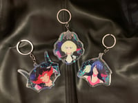 Image 2 of Promare Mad Burnish Charms