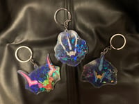 Image 3 of Promare Mad Burnish Charms