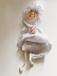 Image 4 of Lavender Daisy Doll 