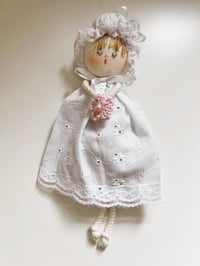 Image 5 of Lavender Daisy Doll 