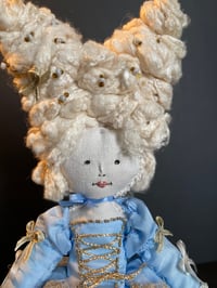 Marie Antionette Doll