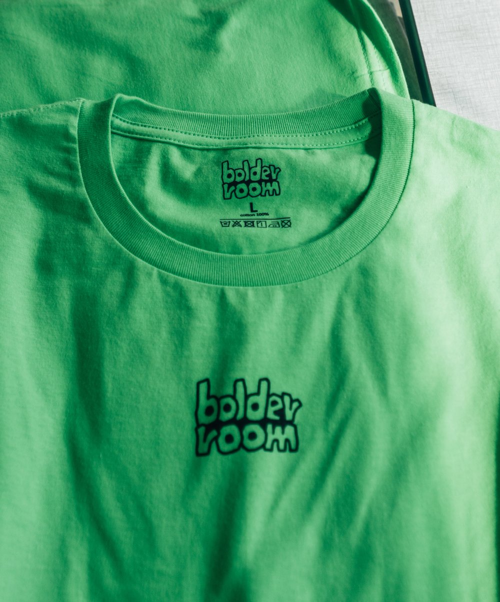 Bolderroom View Tee