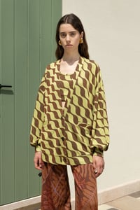 Image 2 of CARDIGAN MARRAKESH WAVE MELA €199 -30%