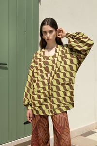 Image 1 of CARDIGAN MARRAKESH WAVE MELA €199 -30%