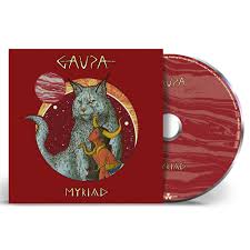 Image of CD - Myriad