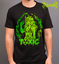 Image 1 of TOXIC Black
