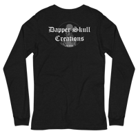 Image 1 of Old English Logo Long Sleeve