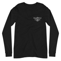 Image 2 of Old English Logo Long Sleeve