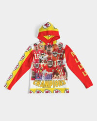 Image 1 of Kc Chiefs Superbowl 58 Champs Hoodie