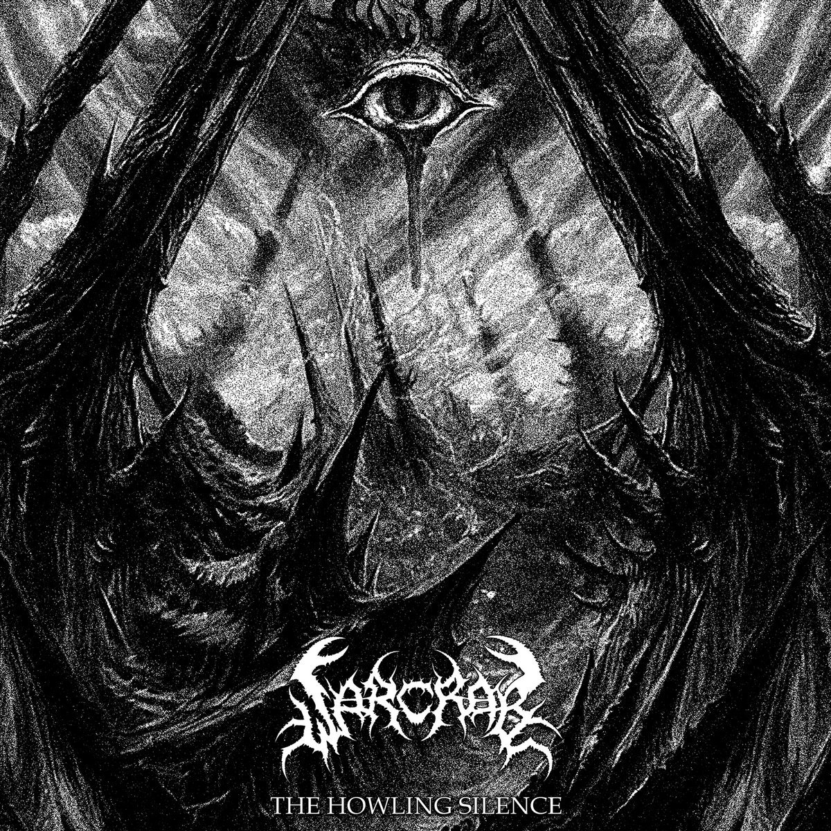 Image of Warcrab – The Howling Silence DigiCD