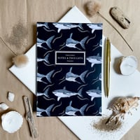 Image 2 of Shark Notebook