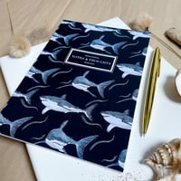Image 3 of Shark Notebook