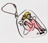 “Take good care of yourself " keycharm