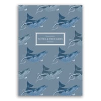 Image 1 of Humpback Whale Notebook