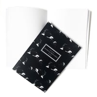 Image 4 of Orca Killer Whale Notebook