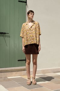 Image 3 of CAMICIA MISTRAL PARADISE GIALLO €172 -50%