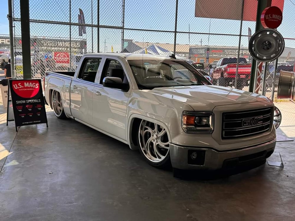 Image of Chevy 07'-18' SUV/TRUCK Pro Series 