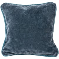 Image 2 of  Hydrangea Small Velvet Cushion
