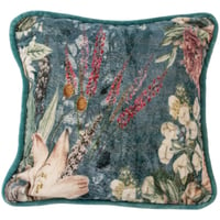 Image 1 of  Melange Small Velvet Cushion