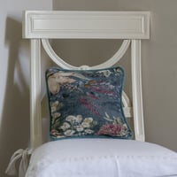 Image 3 of  Melange Small Velvet Cushion