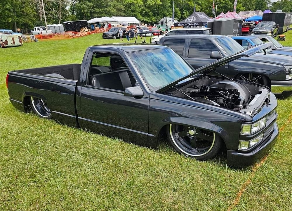 Image of Chevy 88-98 1500 2WD Pro Series 