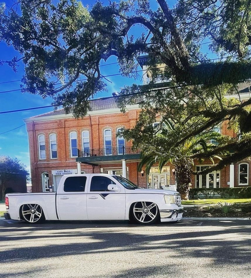 Image of 88'-18' Pro-Series Chevy Rear 3 Link Kit